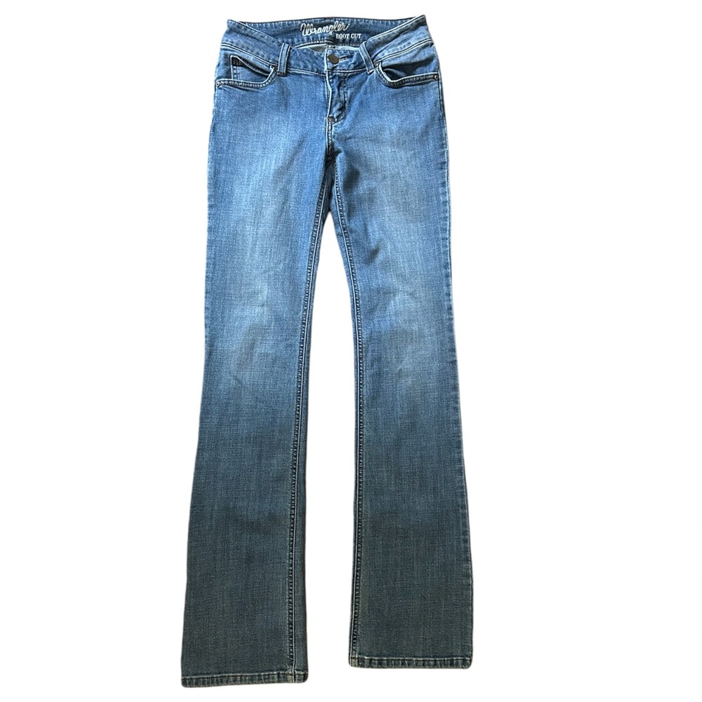 Wrangler Boot Cut Jeans Size 3